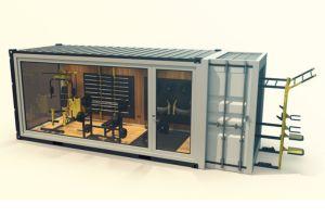 Container-gym