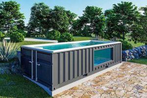 container-piscina